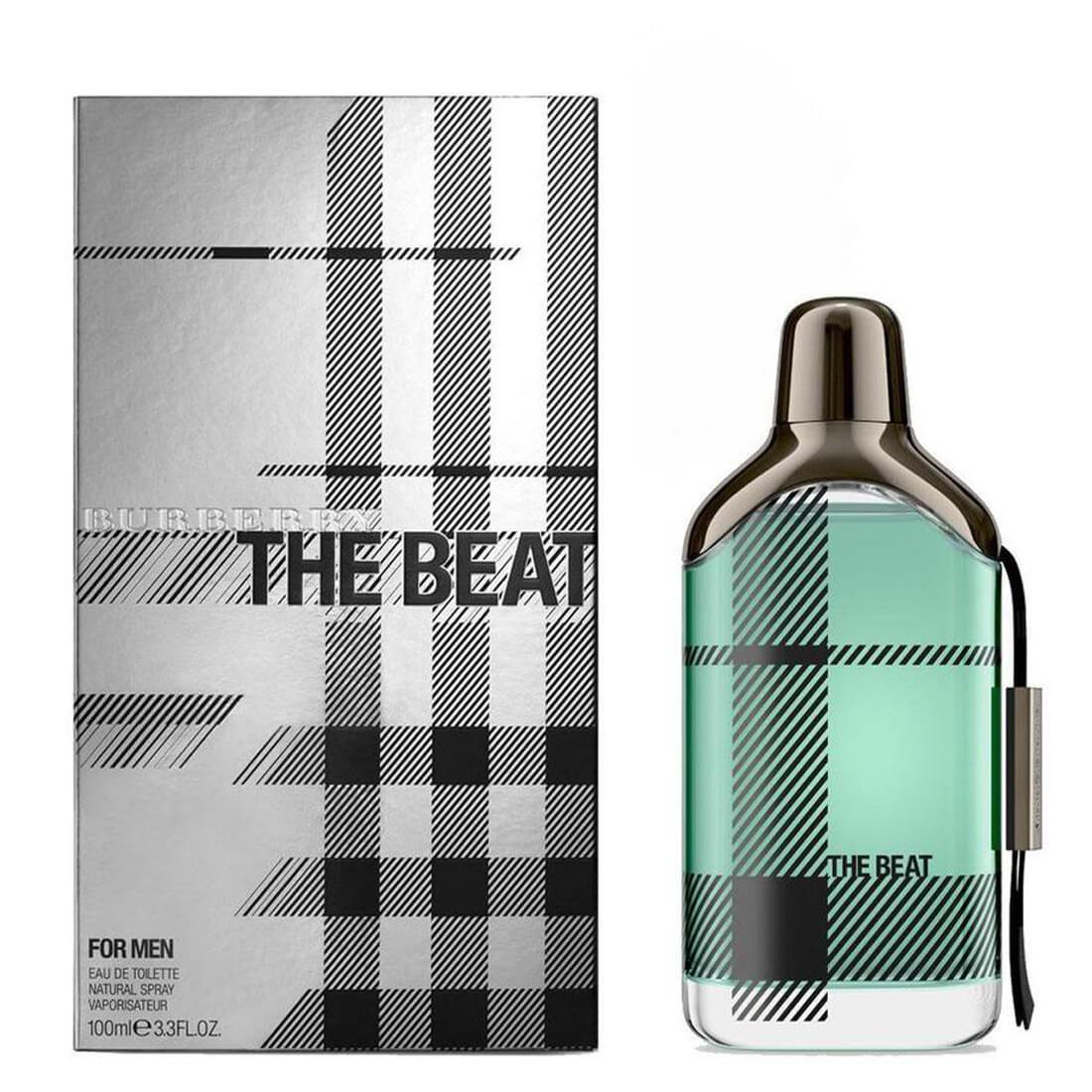 Burberry The Beat Eau De Toilette For Men