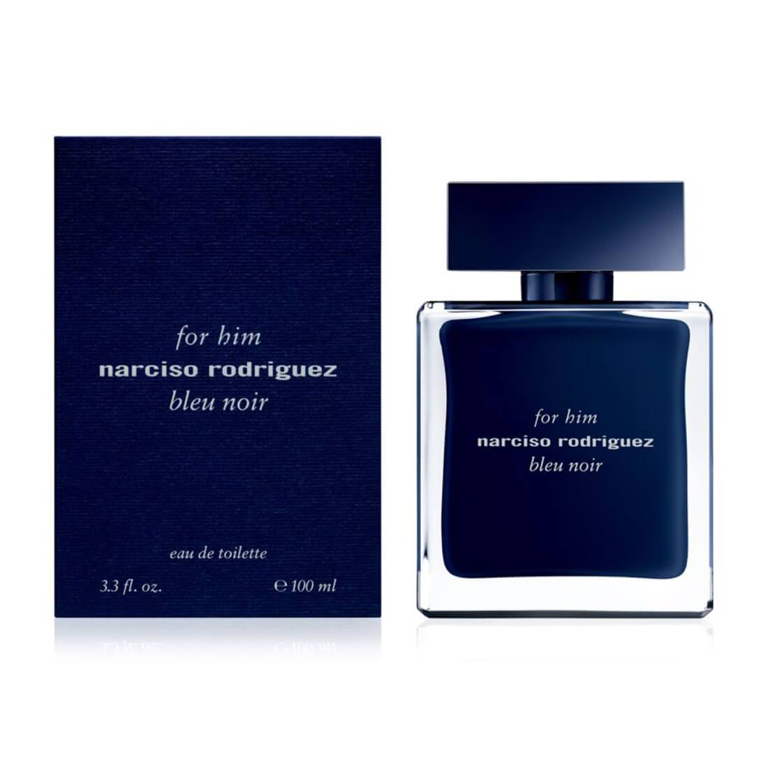 Narciso Rodriguez Bleu Noir Eau De Toilette For Men