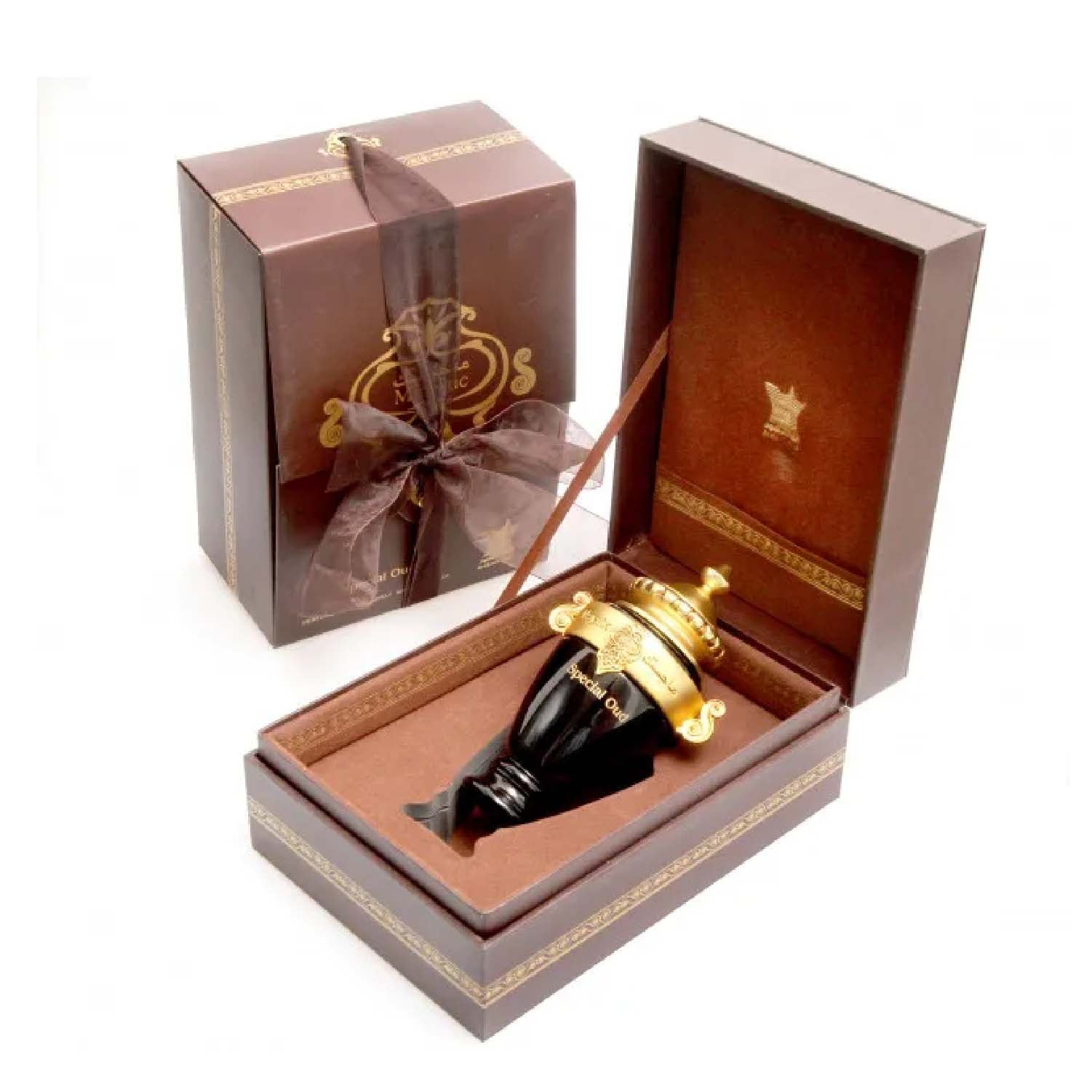 Arabian Oud Majestic Special Oud Eau De Parfum For Unisex