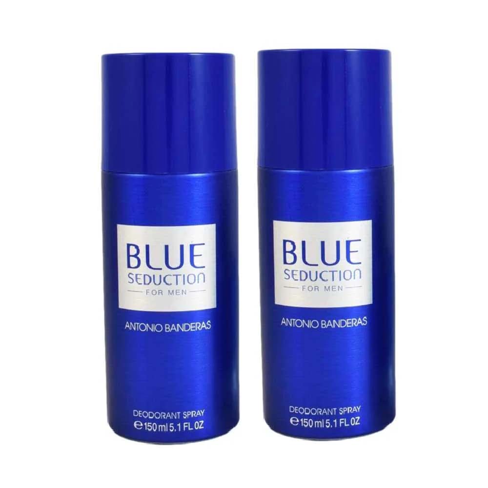 Antonio Banderas Blue Seduction Deodorant 150ml