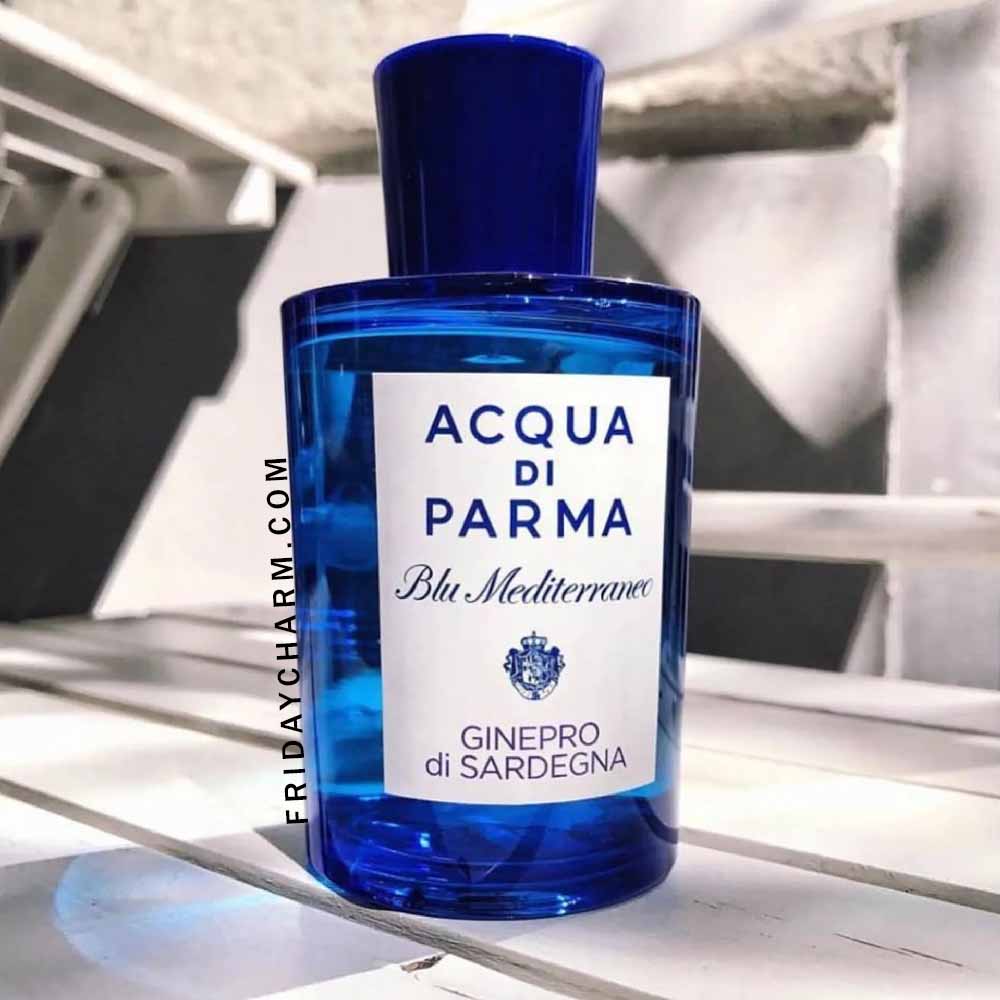 Acqua Di Parma Blu Mediterraneo Ginepro Di Sardegna Eau De Toilette For Unisex