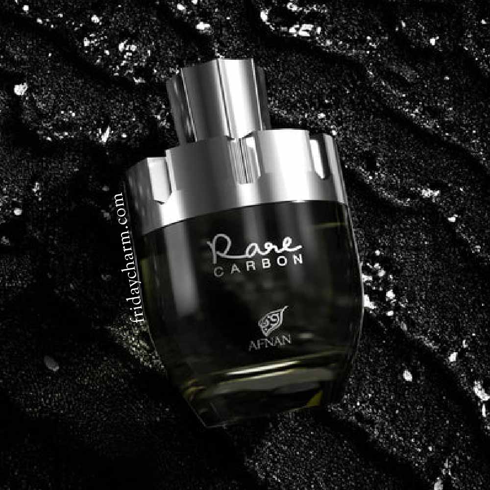 Afnan Rare Carbon Eau De Parfum