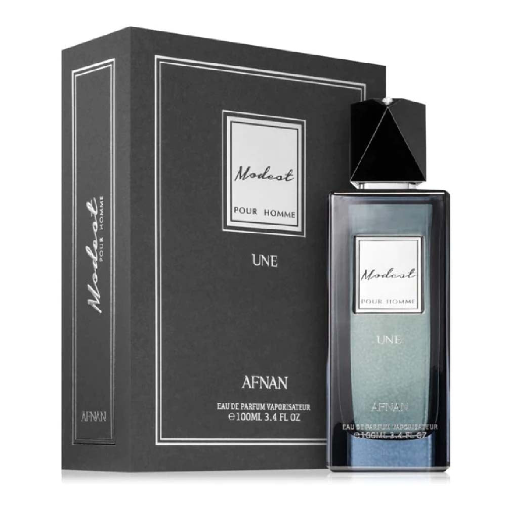 Afnan Modest Pour Homme Une Eau De Parfum