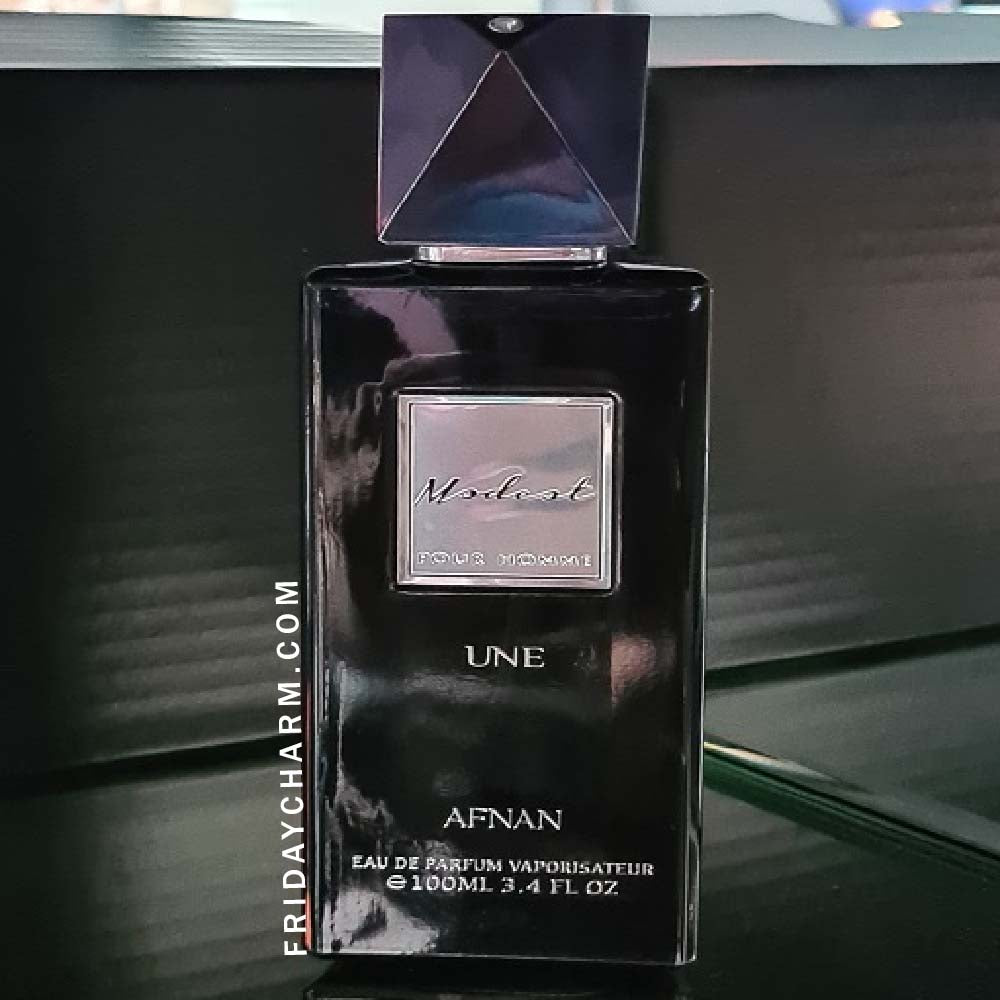 Afnan Modest Pour Homme Une Eau De Parfum