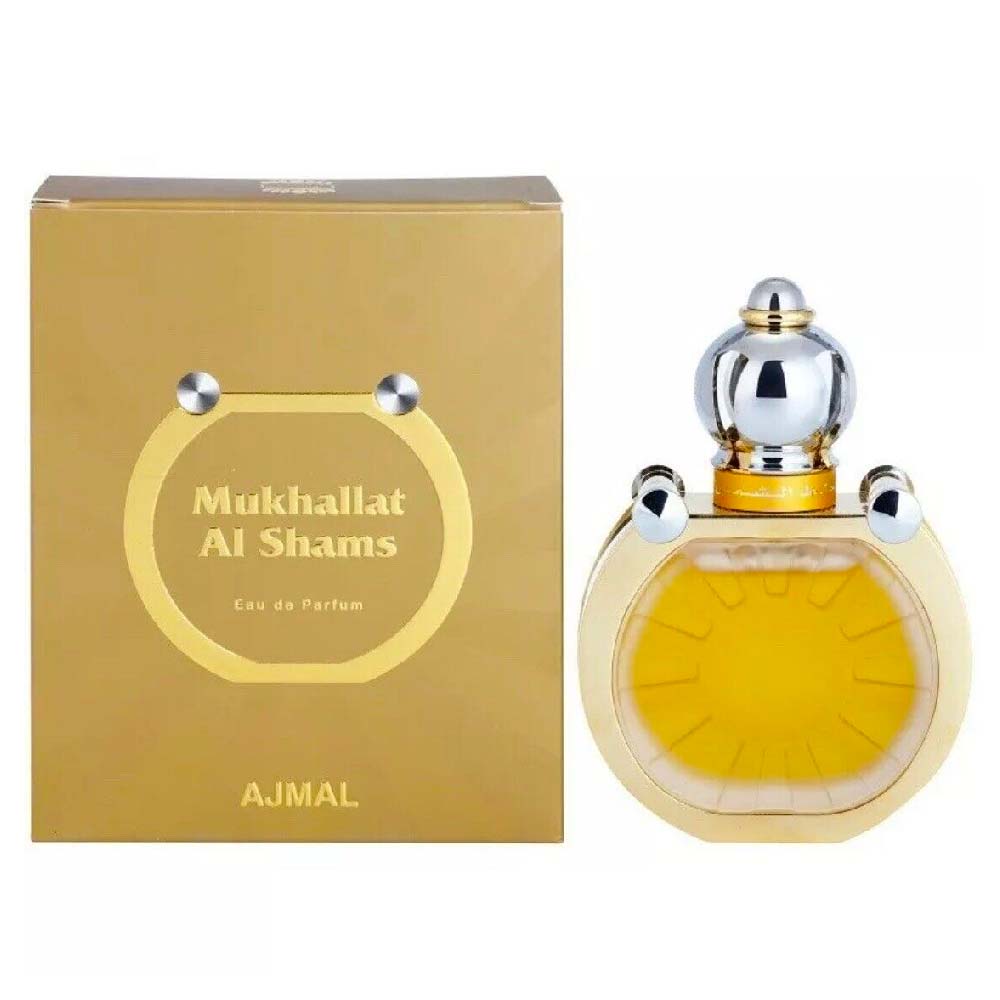 Ajmal Mukhallat Al Shams Eau De Parfum For Unisex