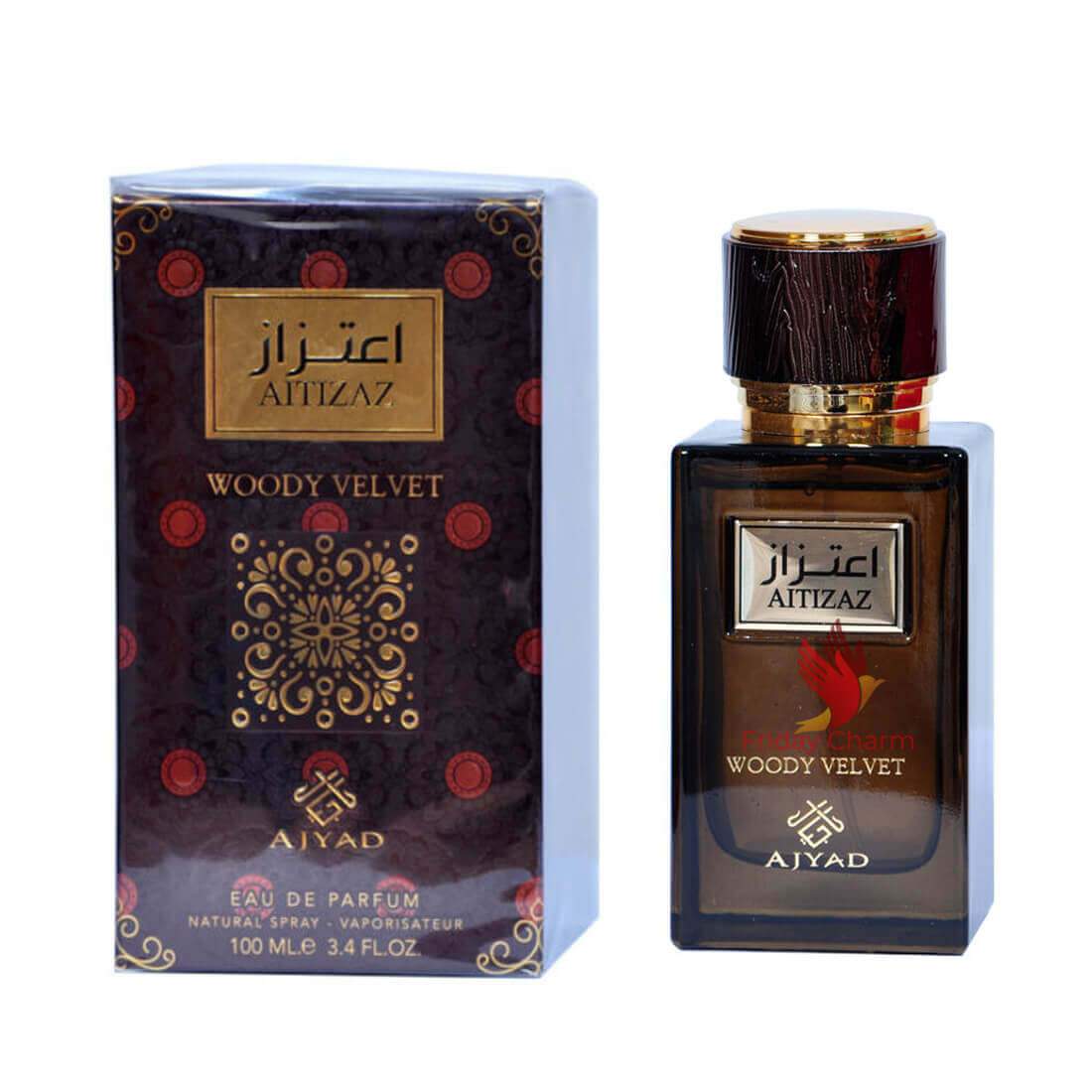 best oud perfume Woody Velvet Aitizaz