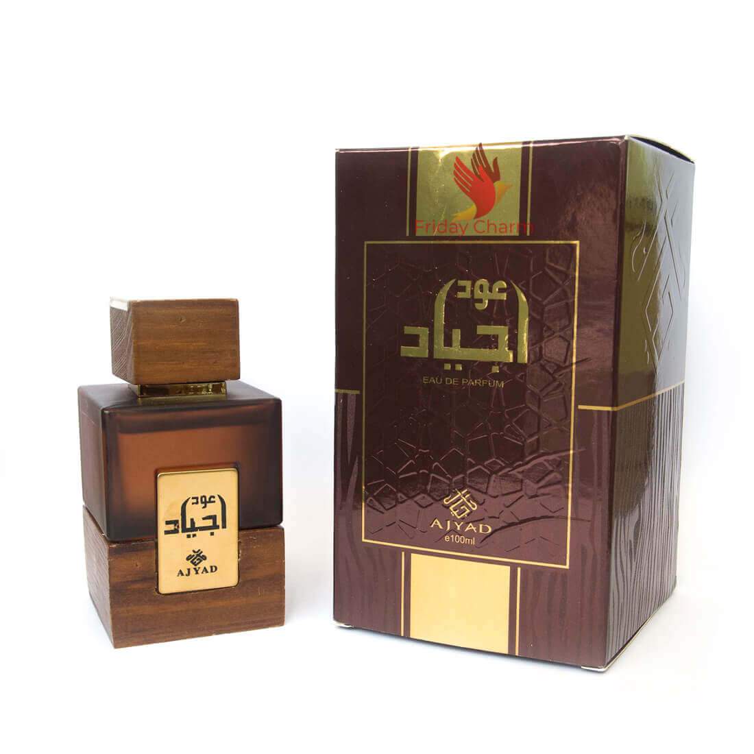 Oud Ajyad spray