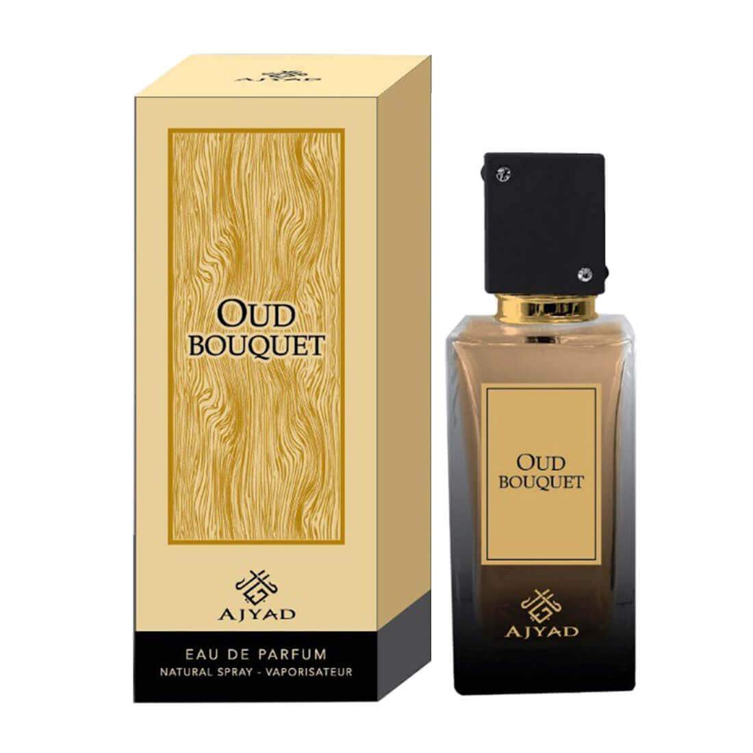 Buy Ajyad Oud Bouquet Spray