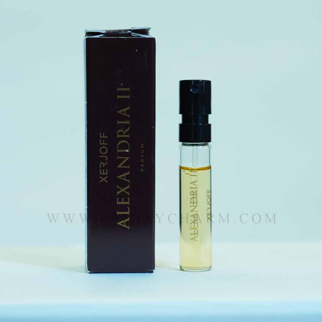 Xerjoff Alexandria II EDP Unisex Vial 2ml