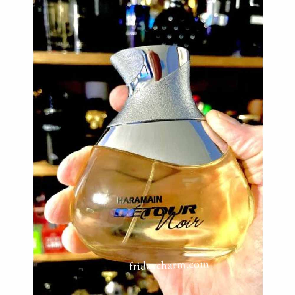 Al Haramain Détour Noir Eau De Parfum