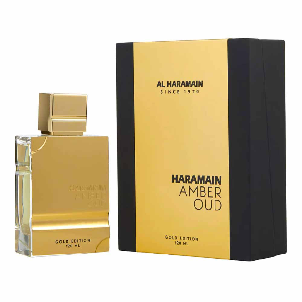 Al Haramain Amber Oud Gold Edition Eau De Parfum