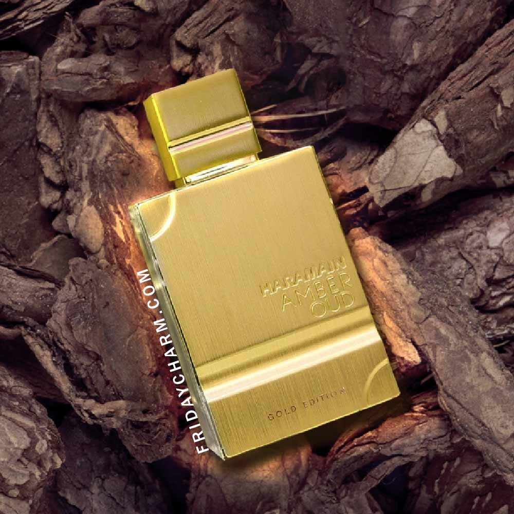 Al Haramain Amber Oud Gold Edition Eau De Parfum