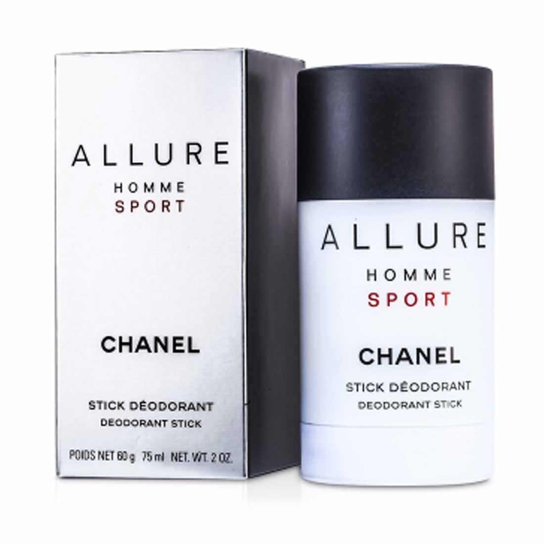 Chanel Allure Homme Sport Deodorant Stick 75 ml