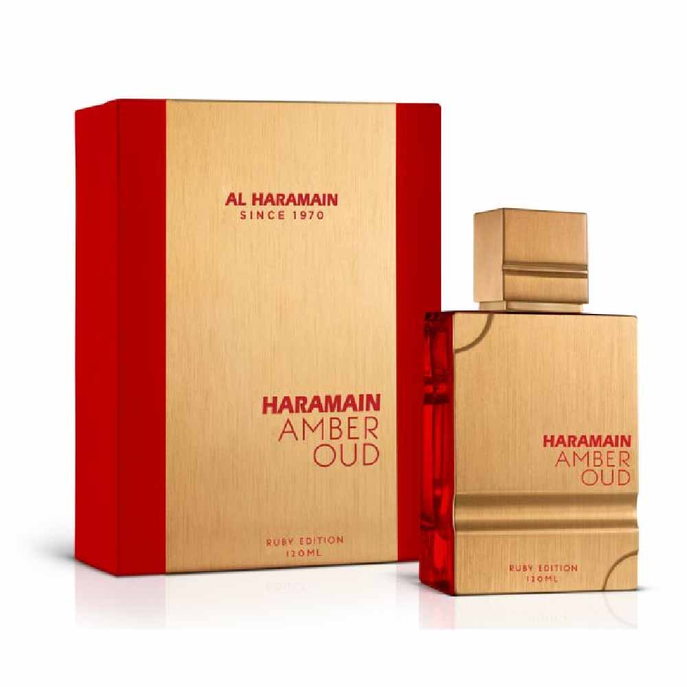 Al Haramain Amber Oud Ruby Edition