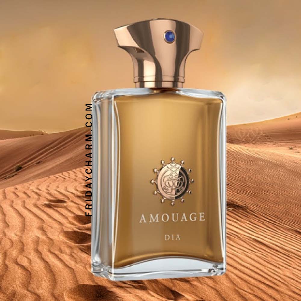 Amouage Dia Eau De Parfum For Men