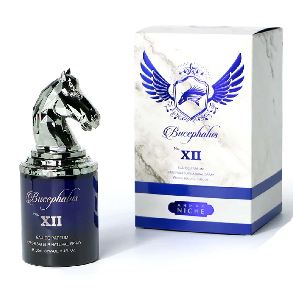 Armaf Niche Bucephalus No.XII Eau De Parfum For Men