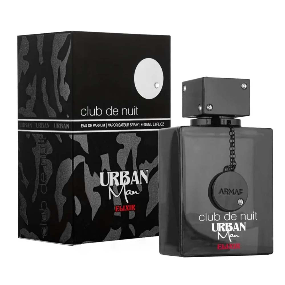 Armaf Club De Nuit Urban Man Elixir Eau De Parfum