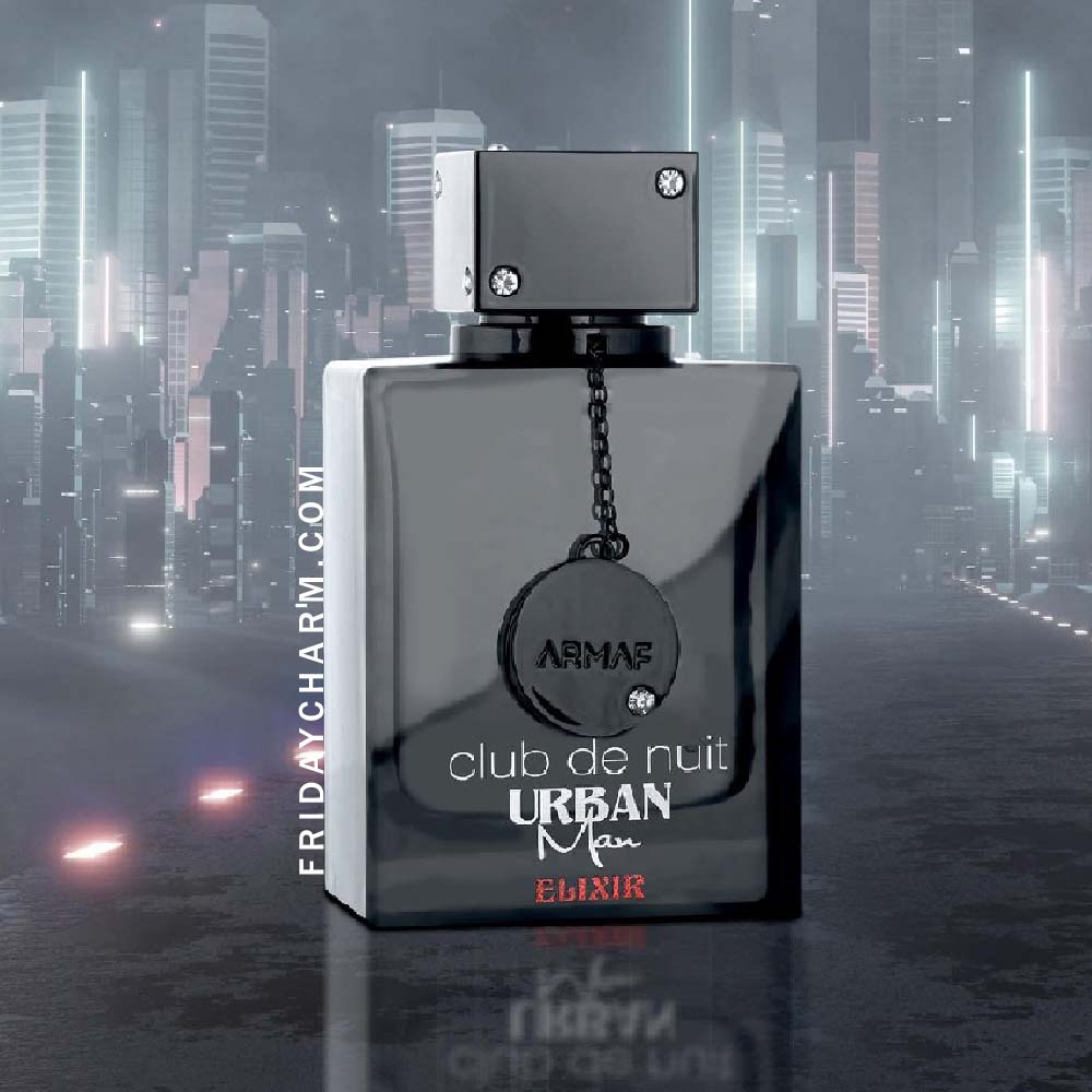 Armaf Club De Nuit Urban Man Elixir Eau De Parfum