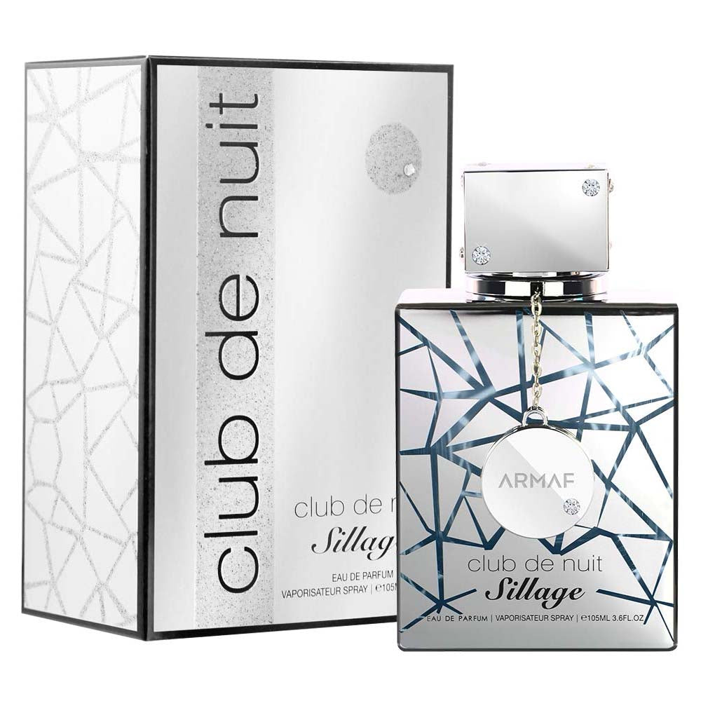 Armaf Club De Nuit Sillage Eau De Parfum