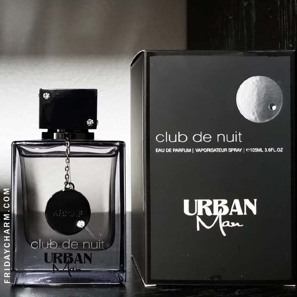 Armaf Club De Nuit Urban Man Eau De Parfum