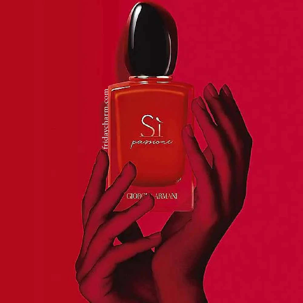 Giorgio Armani Si Passione Eau De Parfum