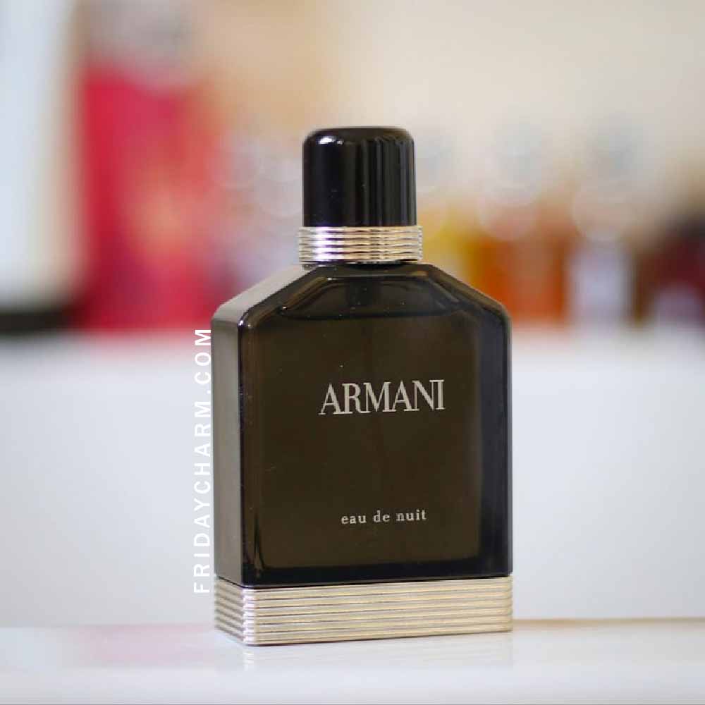Giorgio Armani Eau De Nuit Eau De Toilette For Men'