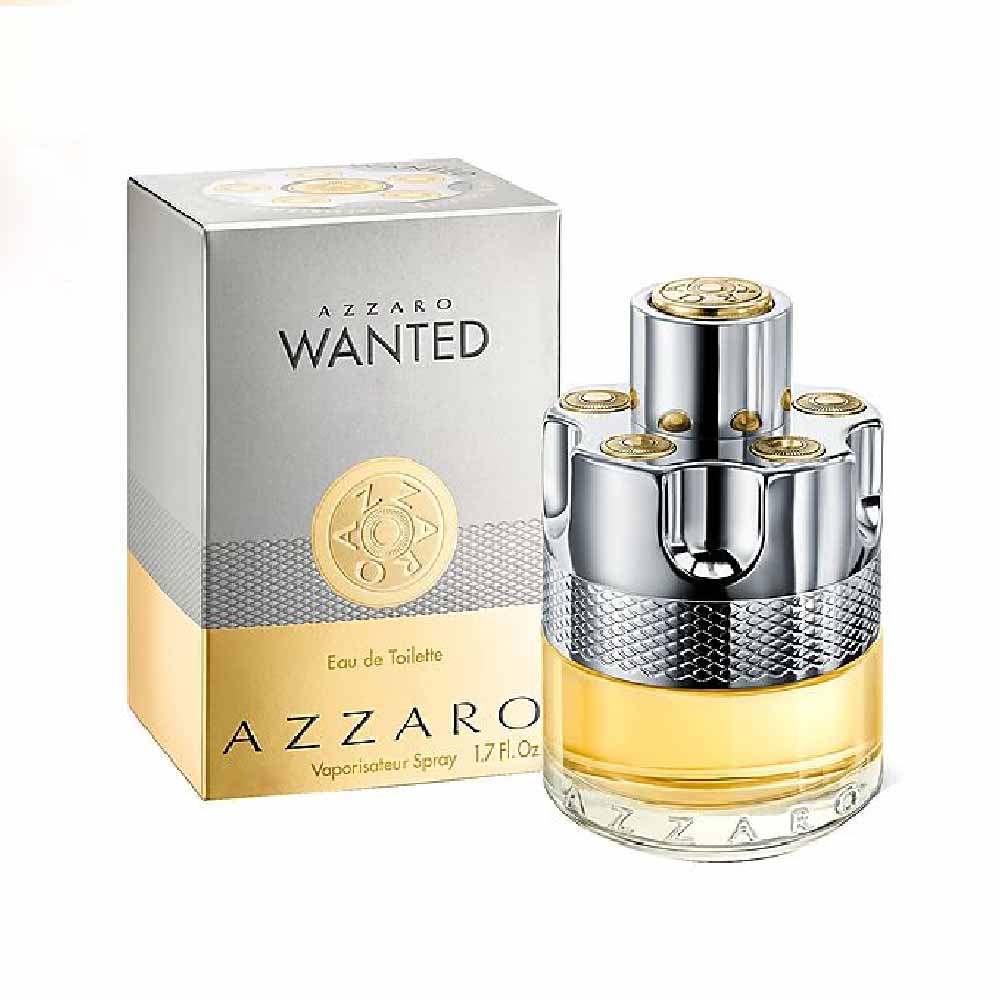 Azzaro Wanted Eau de Toilette Miniature 5ml