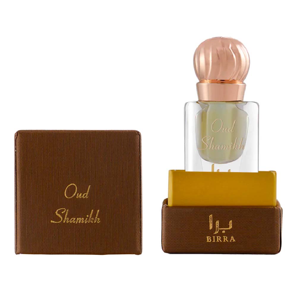 Birra Oud Shamikh Attar