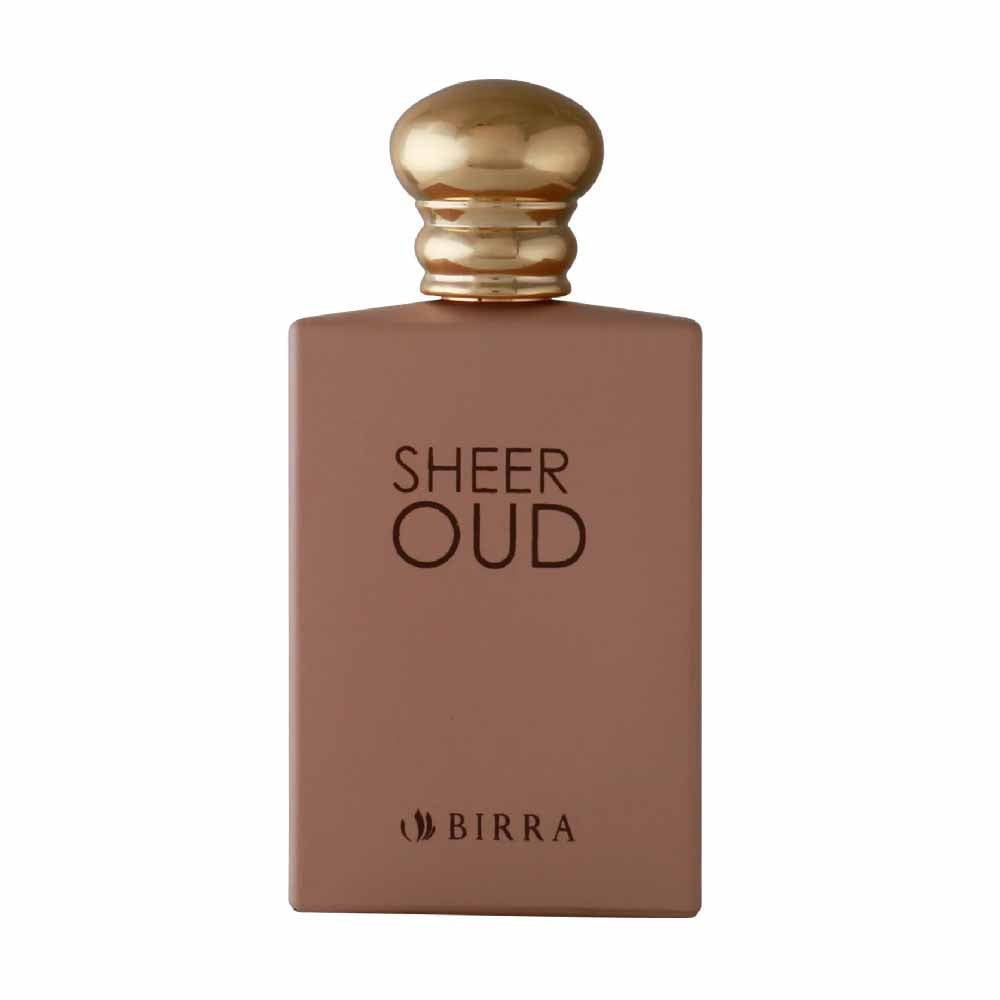 Birra Sheer Oud Eau De Parfum For Unisex