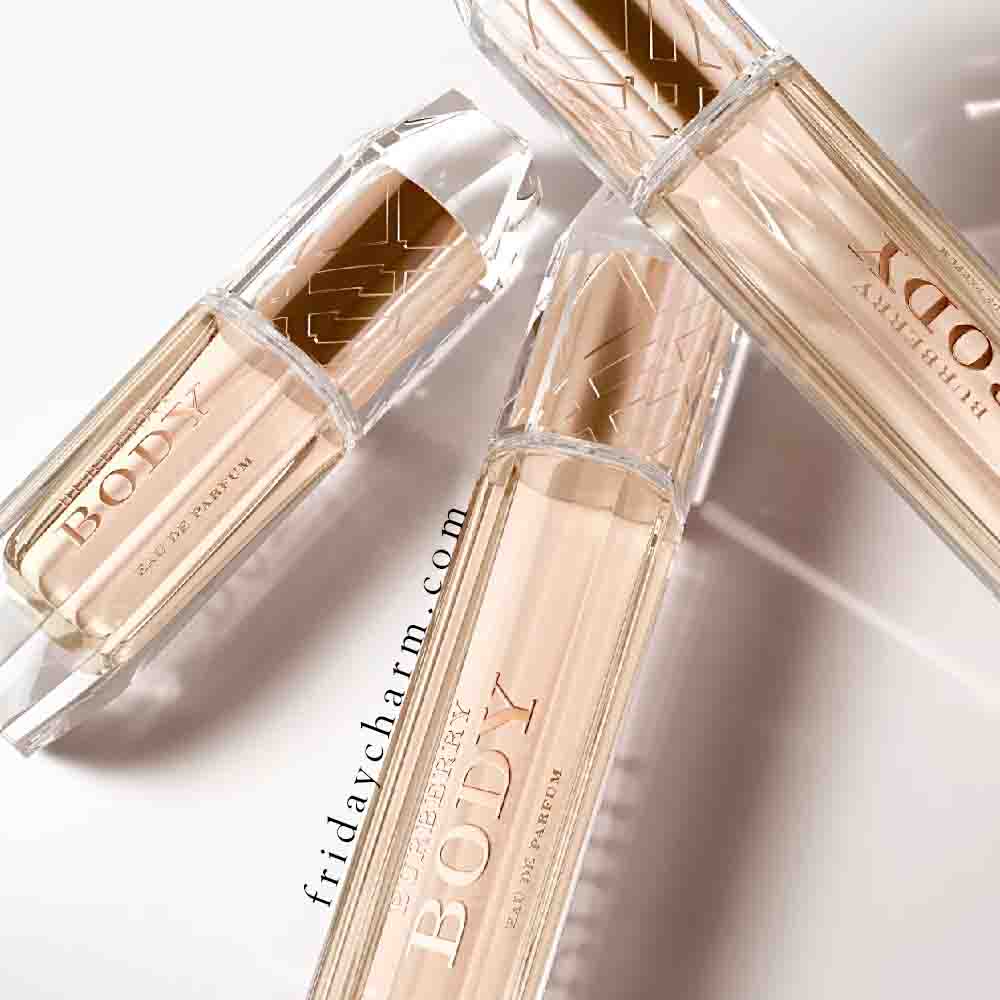 Burberry Body Eau De Toilette For Women