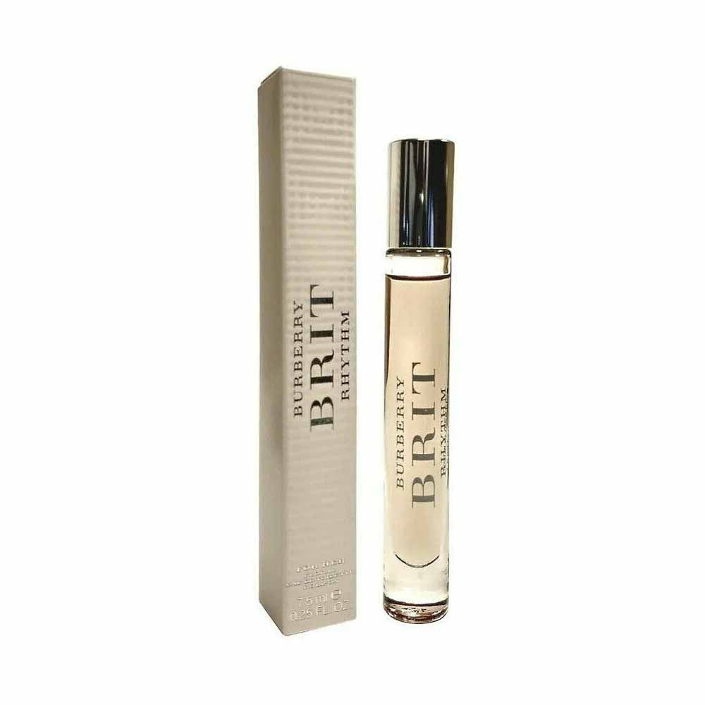 Burberry BRIT Rhythm Eau De Toilette Miniature 7.5ml