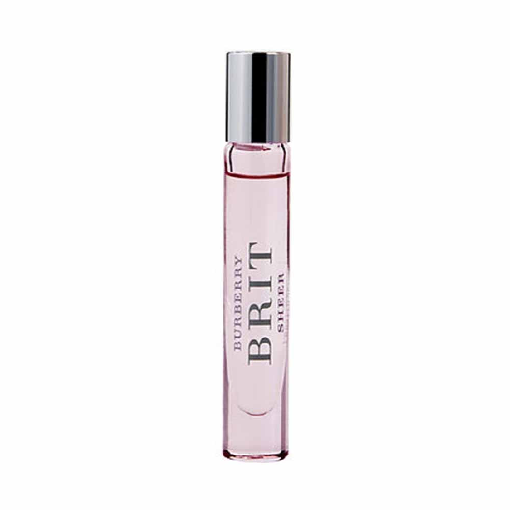 Burberry BRIT Rhythm Eau De Toilette Miniature 7.5ml