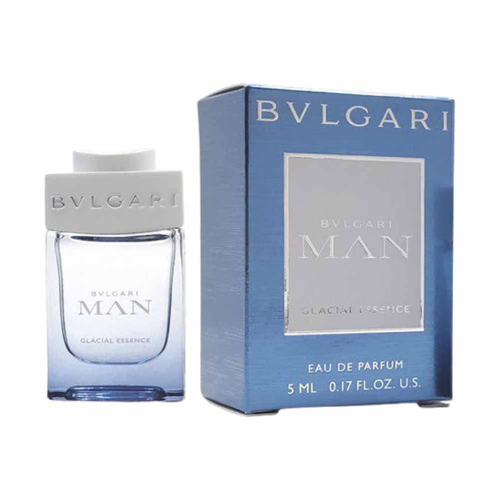 Bvlgari Man Glacial Essence Eau De Parfum 5ml