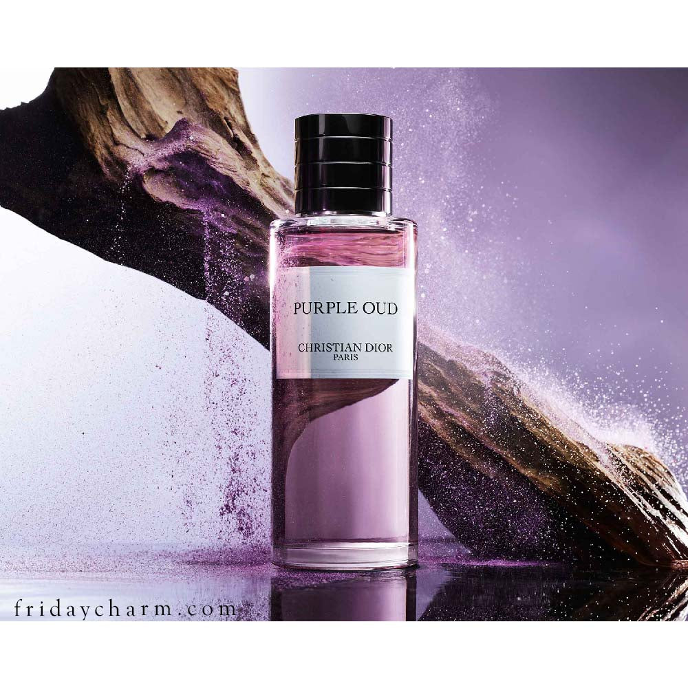 Christian Dior Purple Oud Eau De Parfum