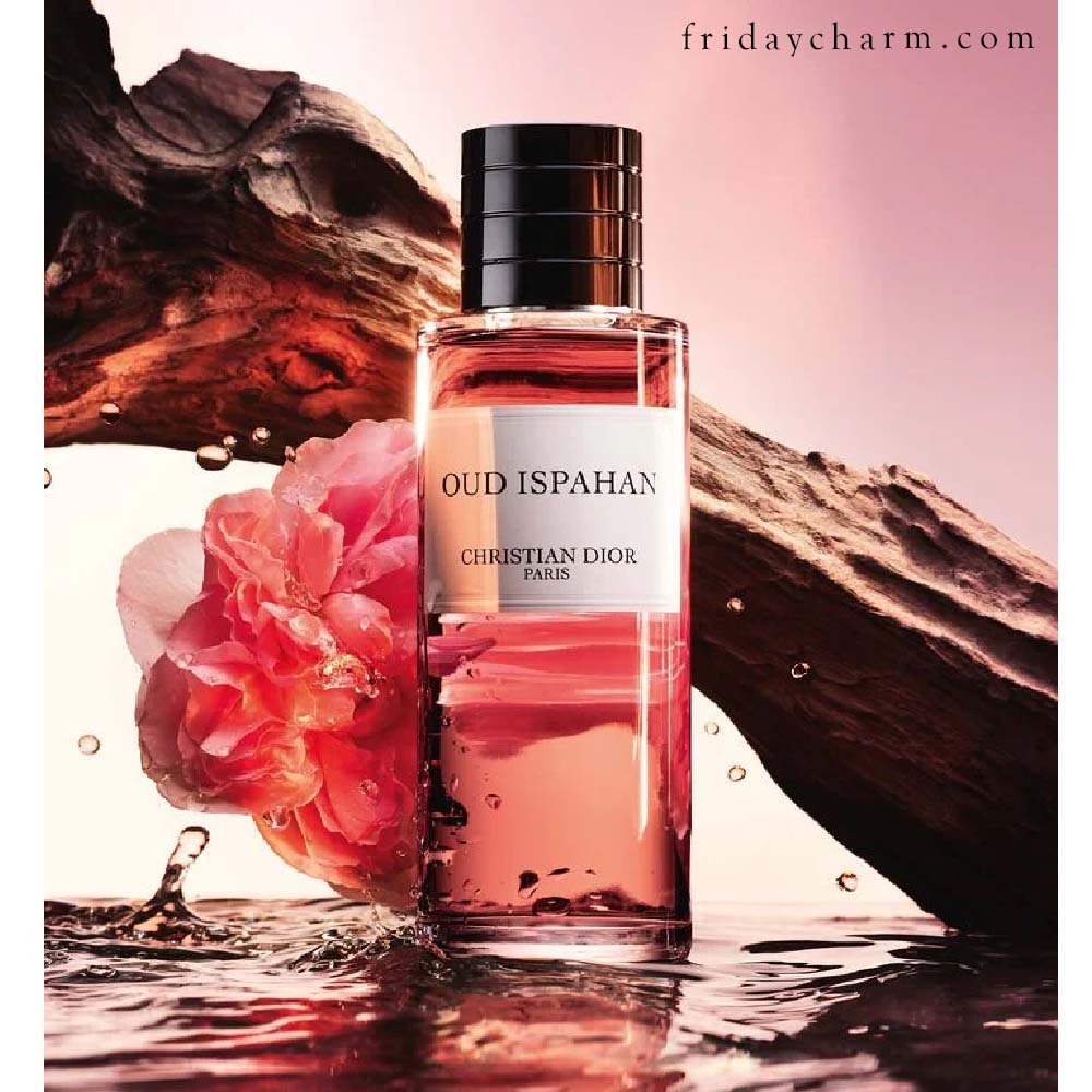 Christian Dior Oud Ispahan Eau De Parfum