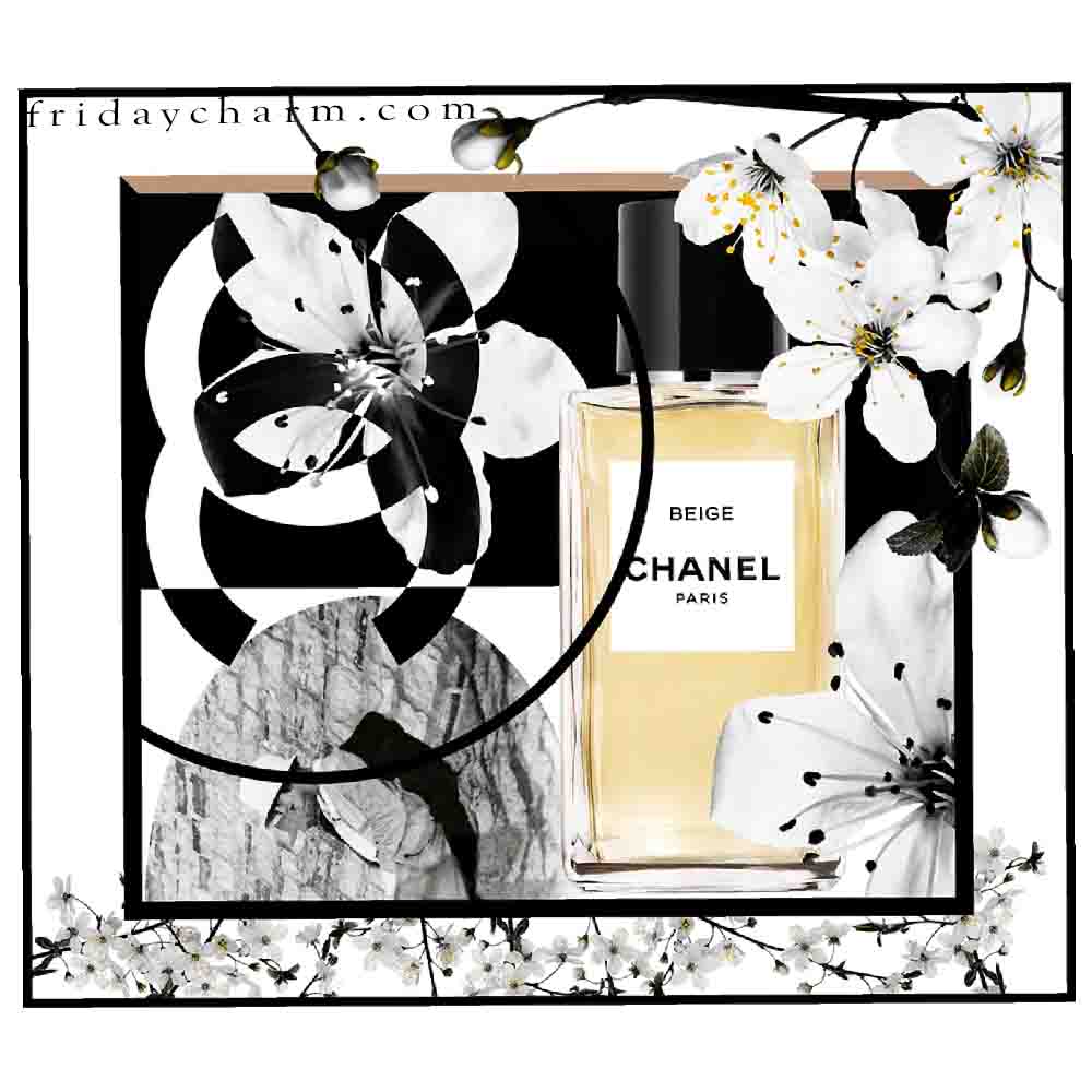 Chanel Paris Beige Les Exclusifs De Chanel Eau de Parfum