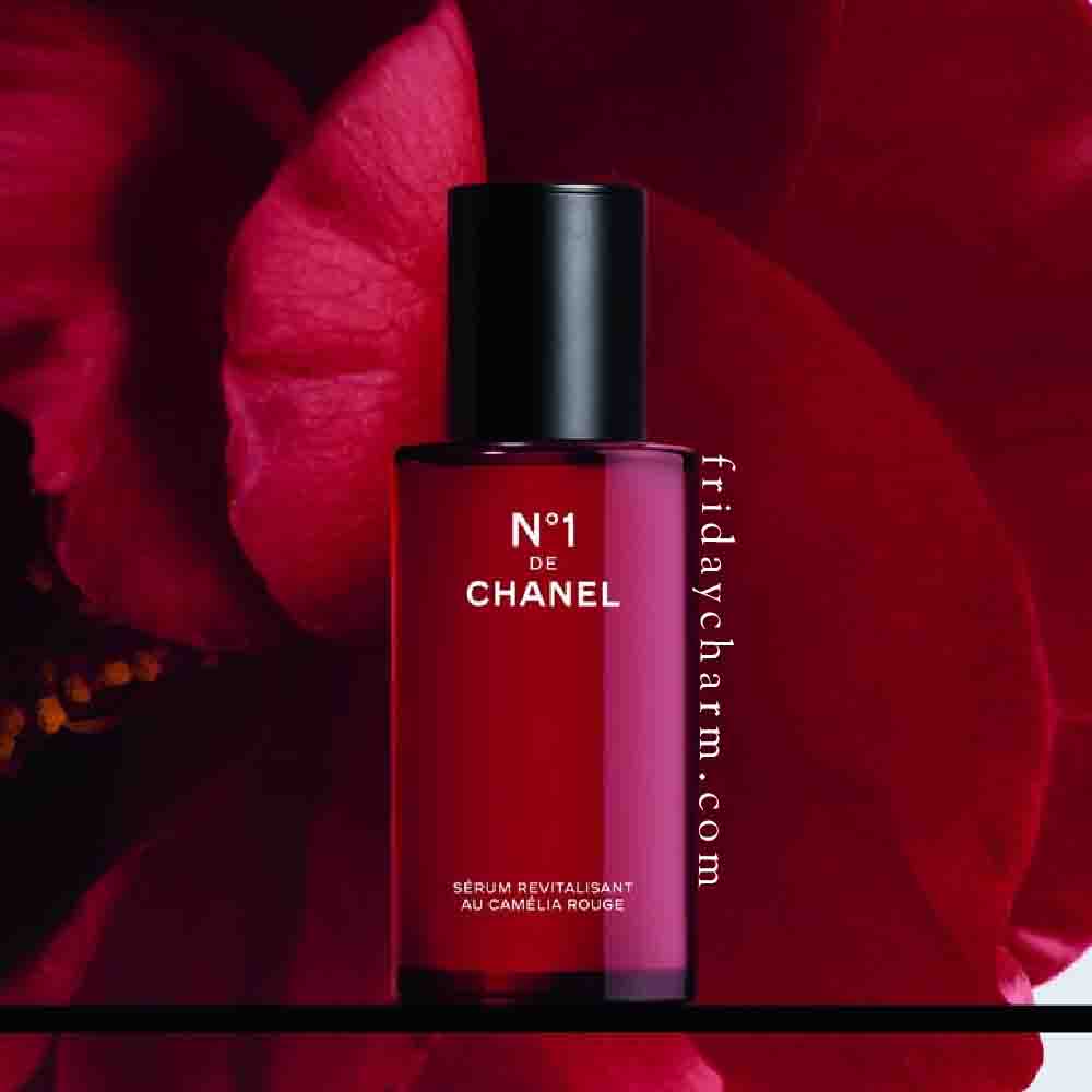 Chanel De N°1 L'Eau Rouge Eau De Parfum