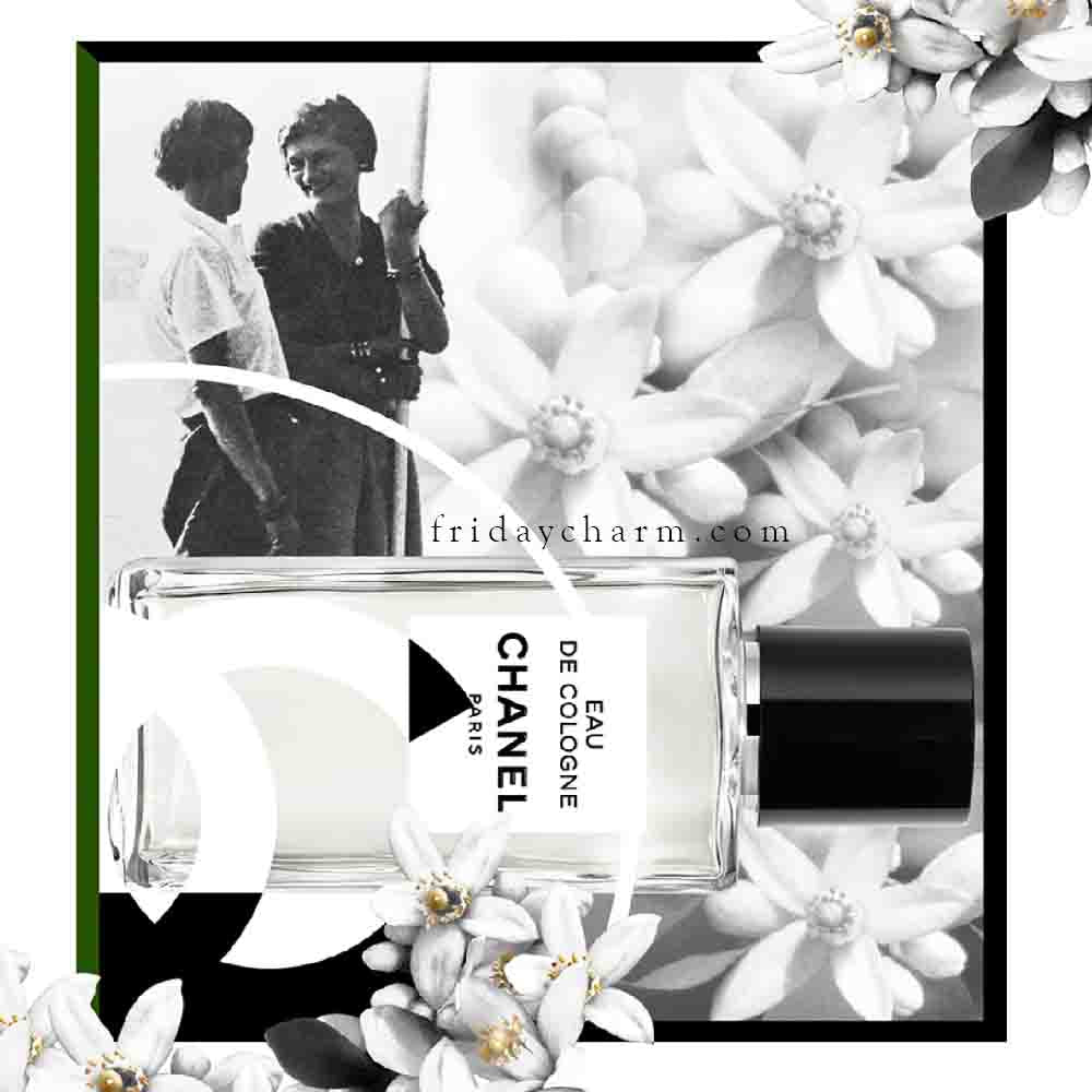Chanel Eau De Cologne Les Exclusifs De Chanel Vial 1.5ml