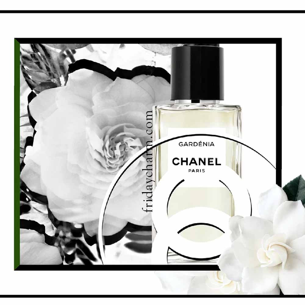 Chanel Paris Les Exclusifs De Chanel Gardenia Eau de Parfum