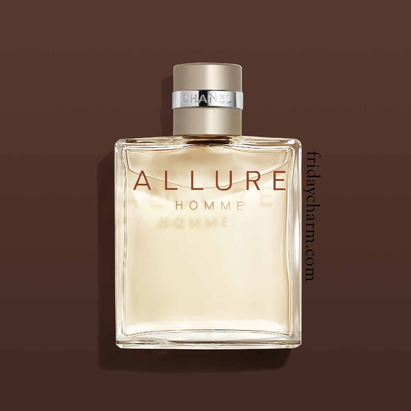 Chanel Allure Homme Eau De Toilette Vial 1.5ml