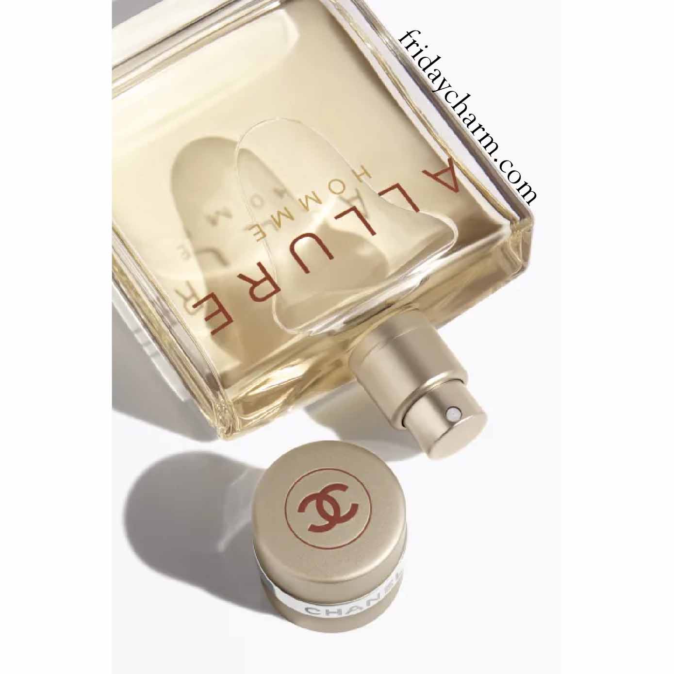 Chanel Allure Homme Eau De Toilette Vial 1.5ml