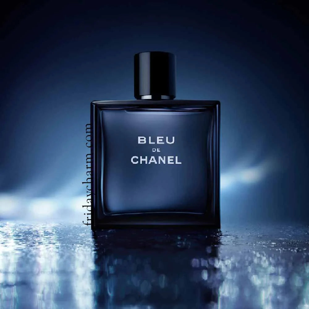 Chanel Bleu De Chanel Pour Homme Eau De Toilette Vial 2ml