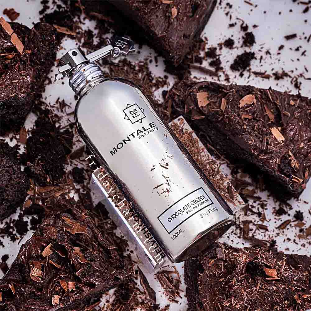 Montale Chocolate Greedy Eau De Parfum For Unisex