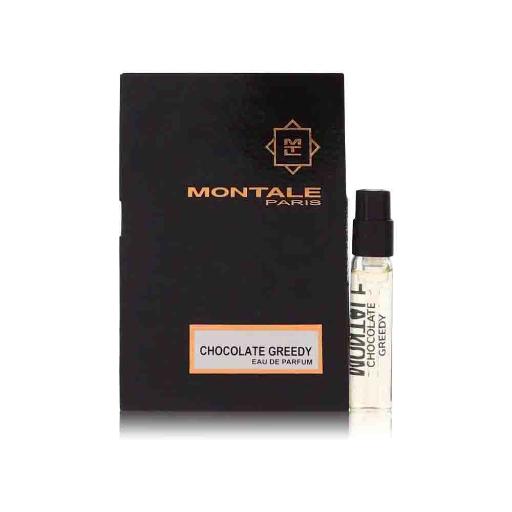 Montale Chocolate Greedy Eau De Parfum Vial 2ml