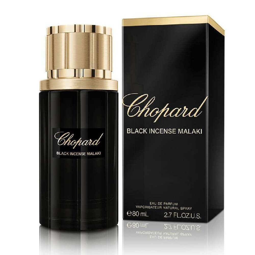 Chopard Black Incense Malaki Eau De Parfum For Unisex