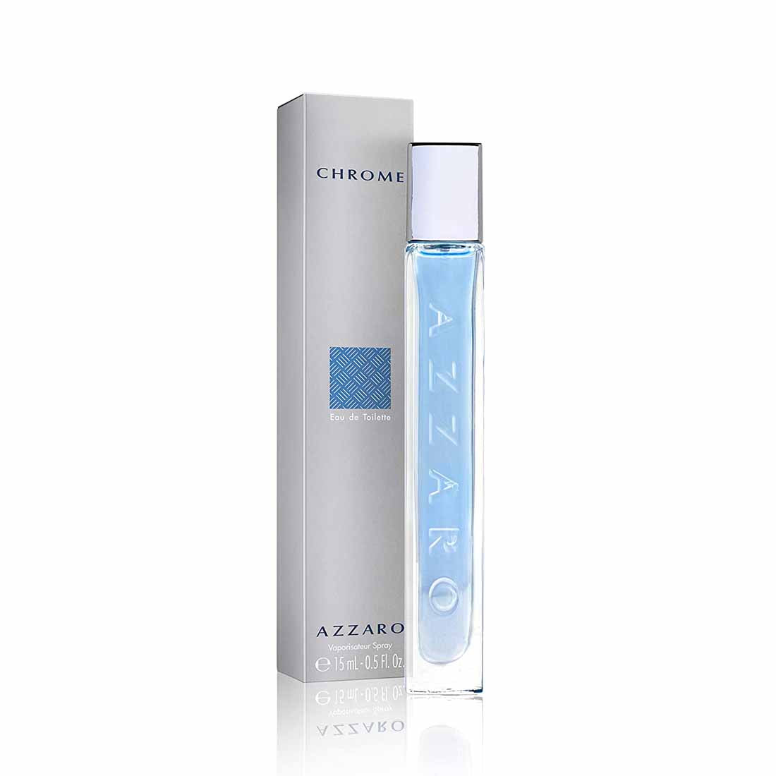 Azzaro Chrome EDT Miniature For Men 15ml