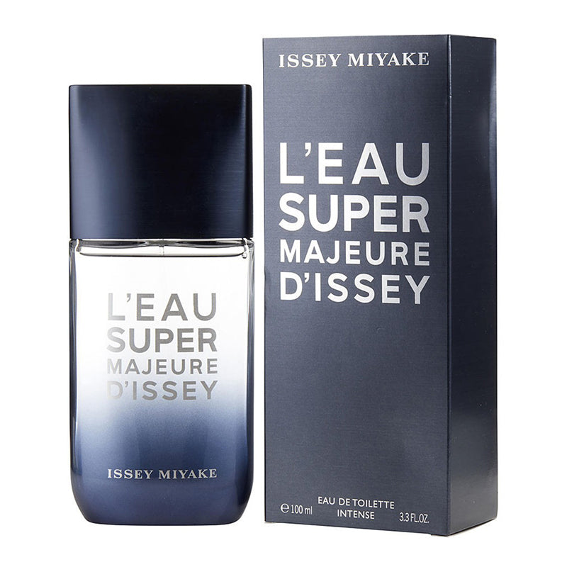 Issey Miyake L'Eau Super Majeure d'Issey Eau De Toilette Intense For Men