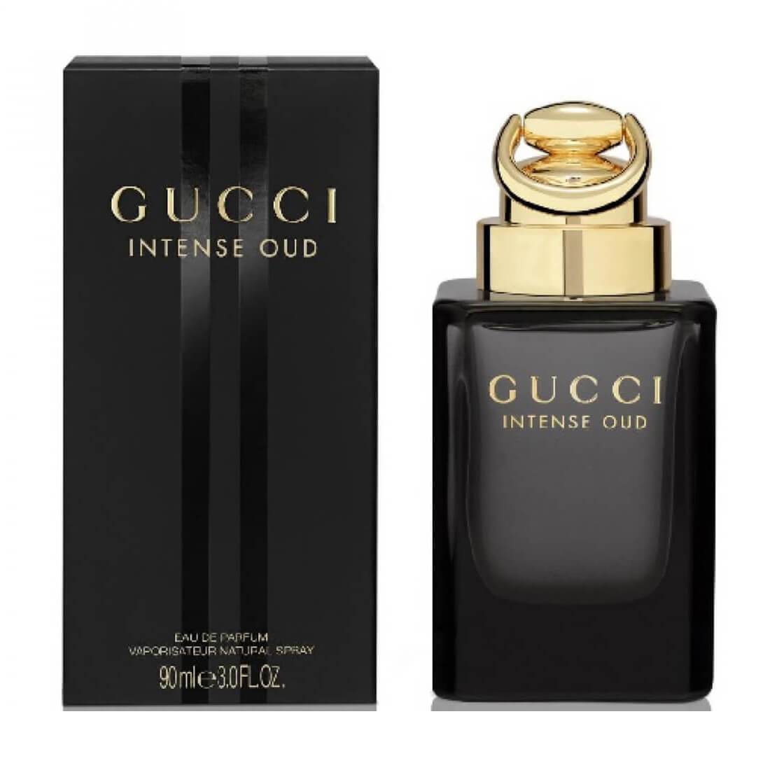 Gucci Oud Intense Perfume For Men - 90ml