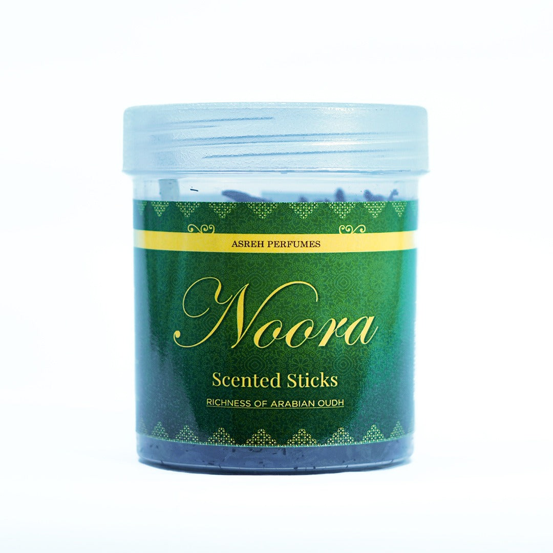 FridayCharm Bakhoor Noora Scented Fragrance Sticks