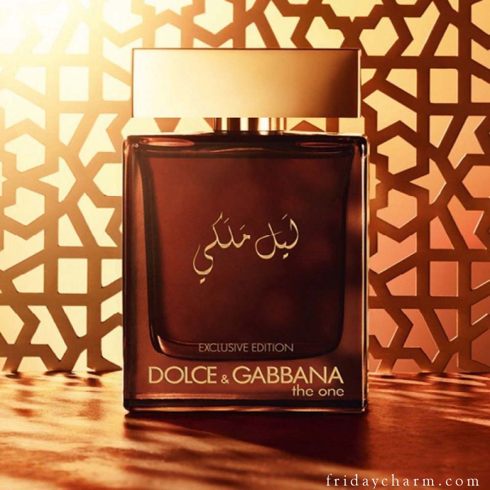 Dolce & Gabbana The One Royal Night Eau De Parfum Exclusive Edition-100ml